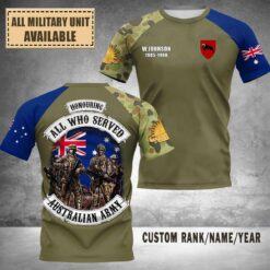 107 Field Battery RAA_Ragland TShirt