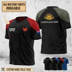 41st Intake AAS_AOP Tshirt
