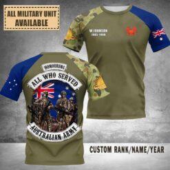 41st Intake AAS_Ragland TShirt