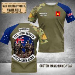 6th Machine Gun Battalion_Ragland TShirt