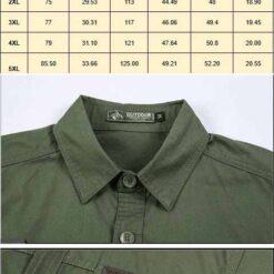 22 sas 22nd special air service regimentcotton cargo shirts3 18h5m