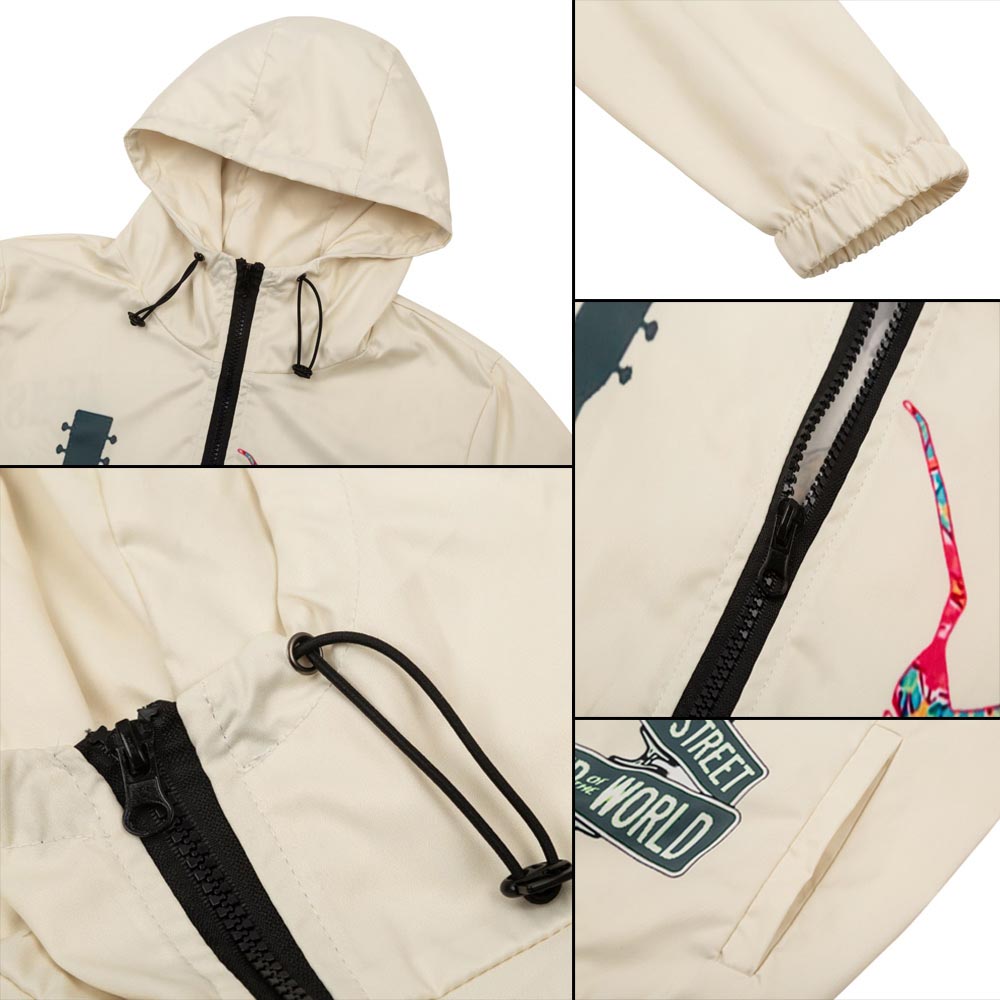 RAN Submarine Service Royal Australian Navy Submarine Service_Flag Windbreaker Jackets