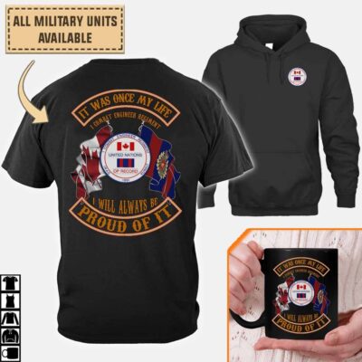 1 Cer 1 Combat Engineer Regiment Rce Op Recordcotton Printed Shirts Zcboe