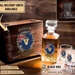 1 Field Hosp 1st Australian Field Hospital Vampiresmilitary Decanter Set Ltoxw