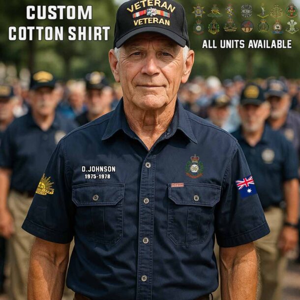 1 Field Squadron Raecotton Cargo Shirts2 3zamz