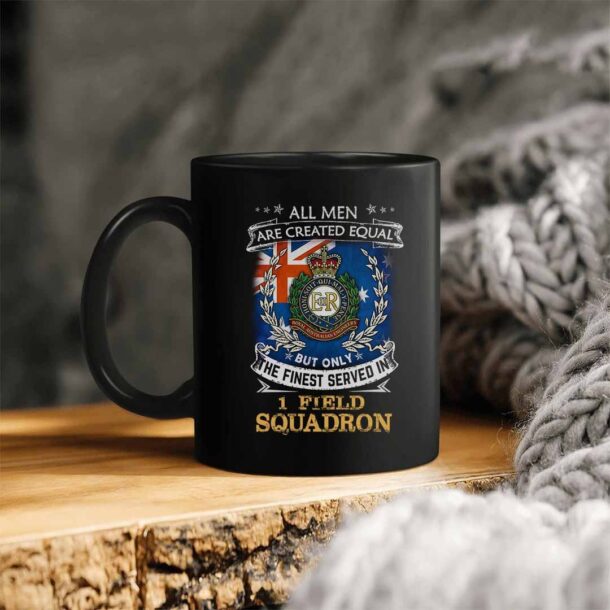 1 Field Squadron Raecotton Shirts 6pedm