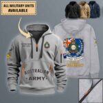 1 Field Squadron Raequarter Zip Hoodie 90flx