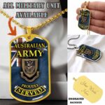 1 Indep Coy RAR_Dogtag