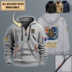 1 Independent Companyquarter Zip Hoodie Jhyup
