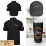 1 Pwo 1st Battalion The Prince Of Waless Own Regiment Of Yorkshirepolo Shirt Nxou5