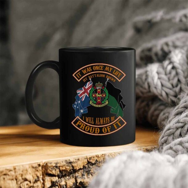 1 Rnswr Commando 1st Battalion Royal New South Wales Regimentcotton Printed Shirts Jcg3h