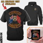 1 Rtb 1st Recruit Training Battalioncotton Printed Shirts 69m53