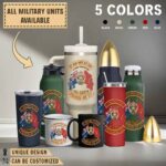 1 RTB 1st Recruit Training Battalion_Military Drinkware Collection