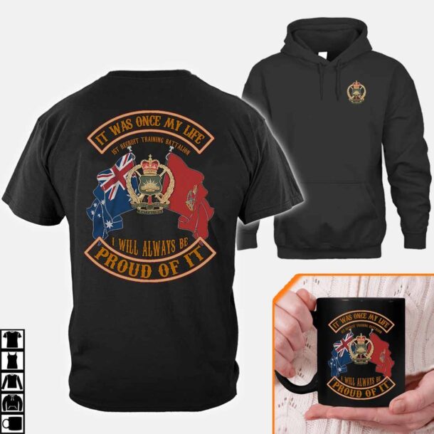 1 Rtb 1st Recruit Training Battalionpolo Shirt D2r7z