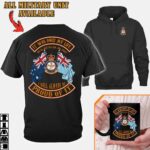 1 Sqn 1 Squadron Raafcotton Printed Shirts Q9icv