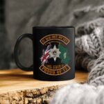 1 Wfr 1st Battalion Worcestershire And Sherwood Foresterscotton Printed Shirts A0rup