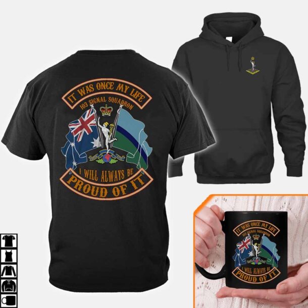 103 Sig Sqn 103 Signal Squadronpolo Shirt Nk8s6