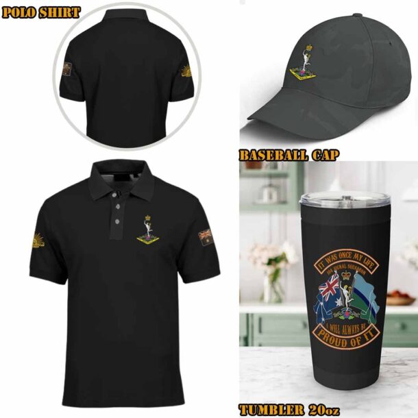 104 Sig Sqn 104 Signal Squadronpolo Shirt Sh0ij