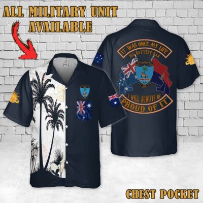 105 Battery Raaflag Hawaiian Shirt S1lu2
