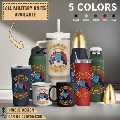 105 Battery Raamilitary Drinkware Collection 2x5ny