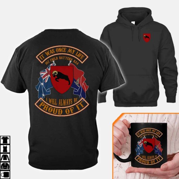 107 Field Battery Raapolo Shirt Yr8na