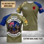 107 Field Battery RAA_Ragland TShirt