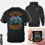 110 Sig Sqn 110 Signal Squadron Vietnampolo Shirt Zkacg