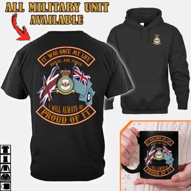 14 Sqn Raf 14 Squadron Rafpolo Shirt Duz8z