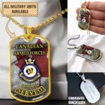 176 Boeing of Canada Royal Canadian Air Cadet Squadron_Dogtag