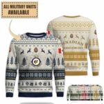 176 Boeing Of Canada Royal Canadian Air Cadet Squadronpremium Quarter Zip Hoodie 5f81d