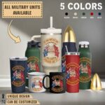 17th AIB 17th Australian Infantry Brigade_Military Drinkware Collection
