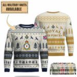 181 Sqn Raf 181 Squadron Rafpremium Ugly Sweater 5b5p5