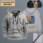 1st Recruit Training Battalion 1 Rtb Kapookaquarter Zip Hoodie 6zjvw