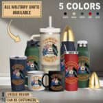 2-14 LHR 2nd-14th Light Horse Regiment (QMI)_Military Drinkware Collection