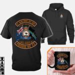 2 14 Lhr 2nd 14th Light Horse Regiment Qmipolo Shirt 1xxv6