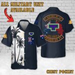 2-15th Battalion AIF_Flag Hawaiian Shirt