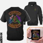 2 17 Rnswr 2nd 17th Battalion Battalion Royal New South Wales Regimentpolo Shirt 78b5c