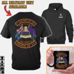2 2 Aib 2 2nd Australian Infantry Battalion Aifcotton Printed Shirts 1oriv