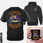 2 2 Aib 2 2nd Australian Infantry Battalion Aifpolo Shirt 4wbxz