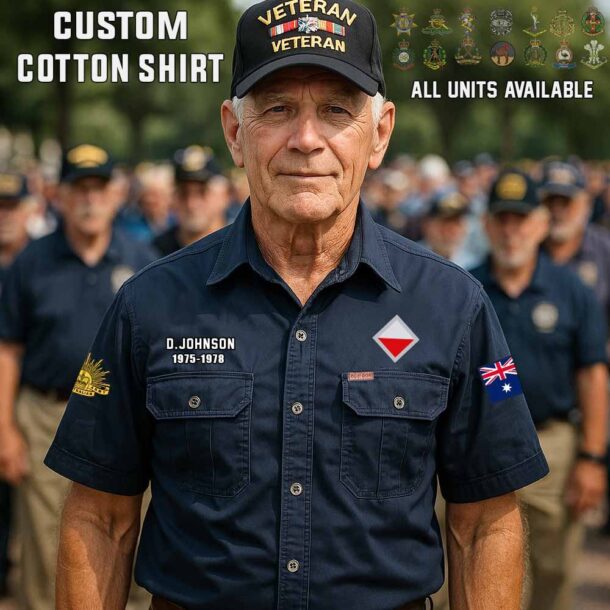 2 24th Infantry Battalioncotton Cargo Shirts2 Xg6ex