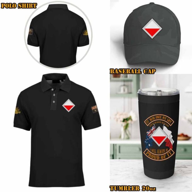 2 24th Infantry Battalioncotton Printed Shirts T7y52