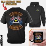 2 3 Machine Gun Battalioncotton Printed Shirts Engp4