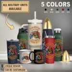 2-4 RAR 2nd-4th Battalion Royal Australian Regiment_Military Drinkware Collection