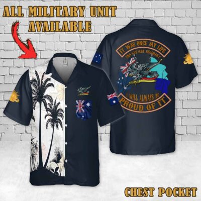 2 Cav 2nd Cavalry Regimentflag Hawaiian Shirt Z10bt