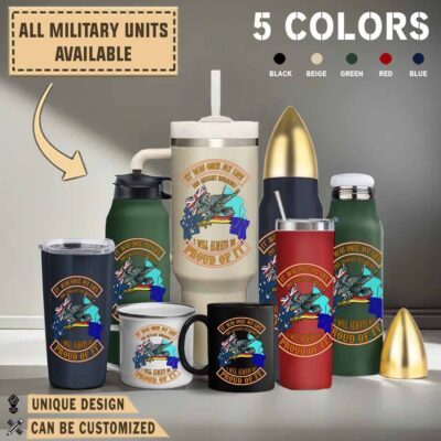 2 Cav 2nd Cavalry Regimentmilitary Drinkware Collection X4d05