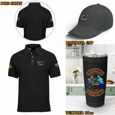 2 Cav 2nd Cavalry Regimentpolo Shirt Aeevo