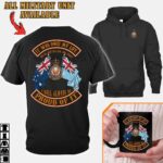 20 Sqn 20 Squadron Raafcotton Printed Shirts Jumg6