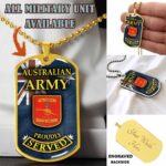 203 Elswick Battery RAA_Dogtag