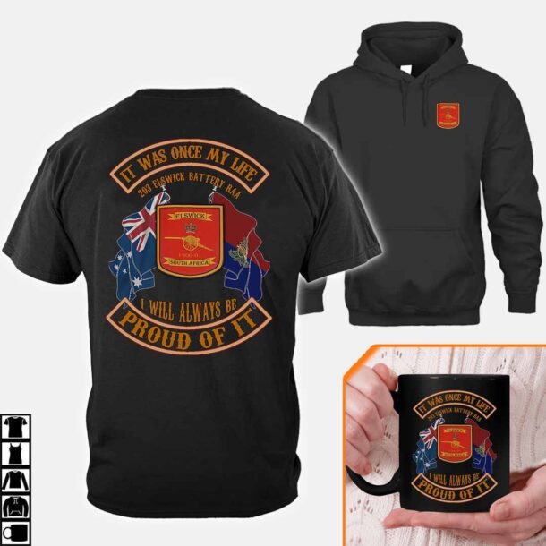 203 Elswick Battery Raapolo Shirt K0f6q