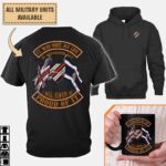 21 Sqn Rct 21 Squadron Royal Corps Of Transportcotton Printed Shirts Ua76i